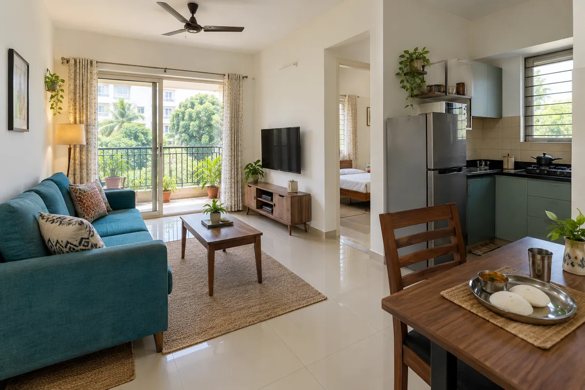 Illustrative property or community-service photograph, not the listed unit